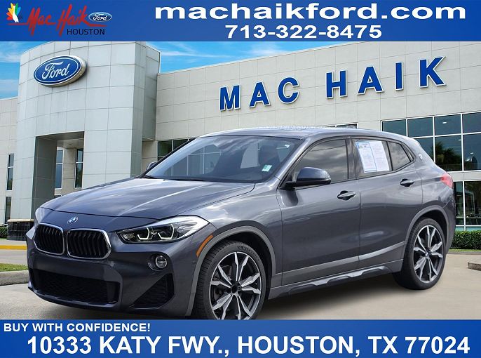2020 BMW X2