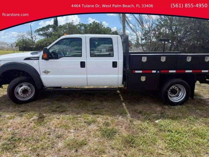 2015 Ford F-450