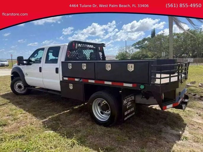 2015 Ford F-450