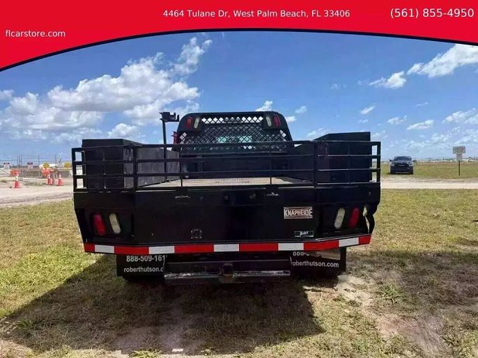 2015 Ford F-450