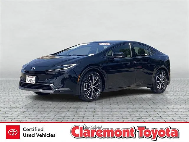 2024 Toyota Prius