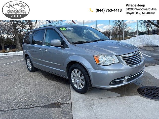 2015 Chrysler Town & Country
