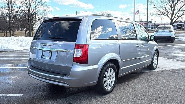 2015 Chrysler Town & Country