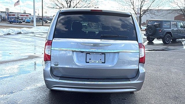 2015 Chrysler Town & Country