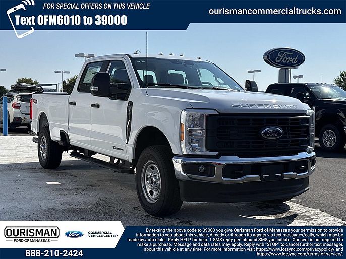 2026 Ford F-350