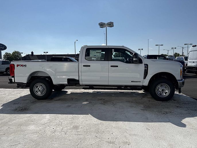 2026 Ford F-350