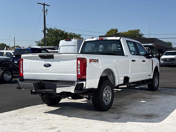 2026 Ford F-350