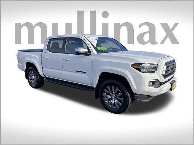 2020 Toyota Tacoma