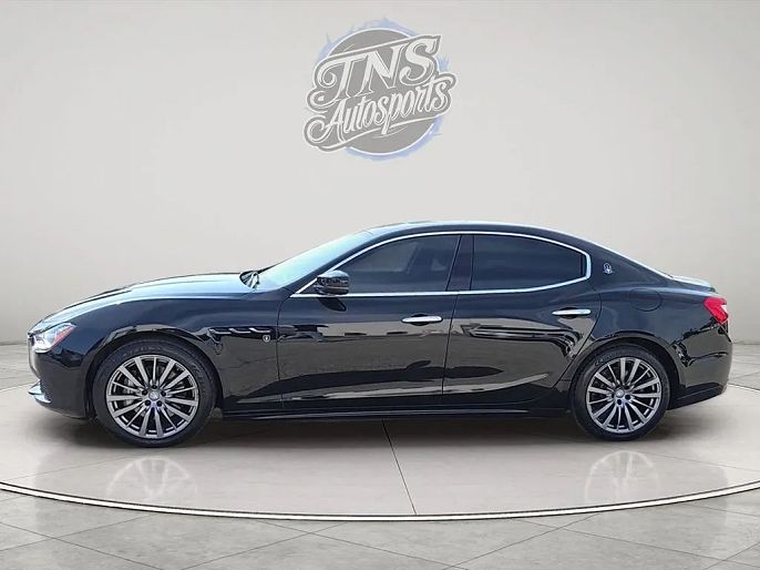 2017 Maserati Ghibli
