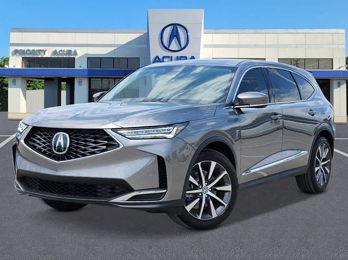 2025 Acura MDX
