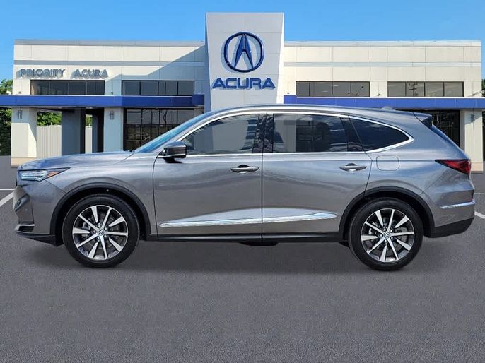 2025 Acura MDX