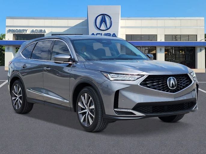 2025 Acura MDX