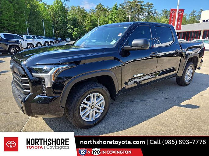 2024 Toyota Tundra