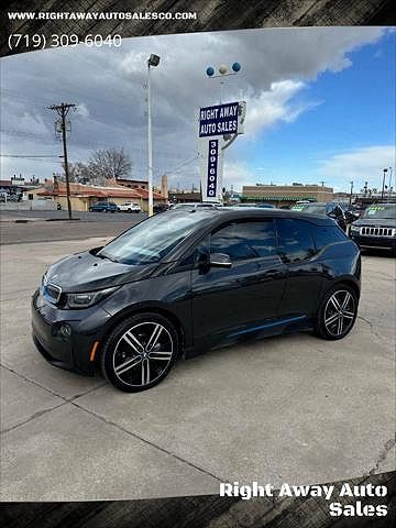 2014 BMW i3