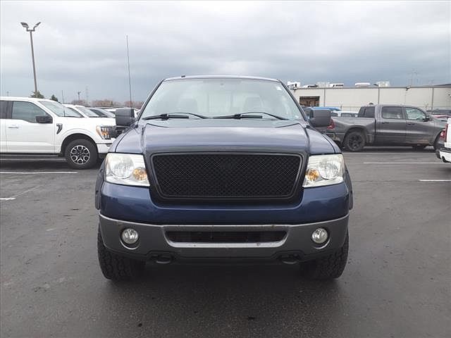 2007 Ford F-150 FX4 image 1