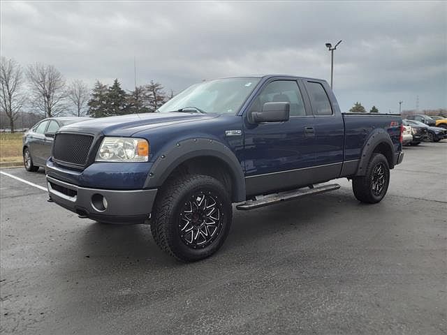 2007 Ford F-150 FX4 image 2