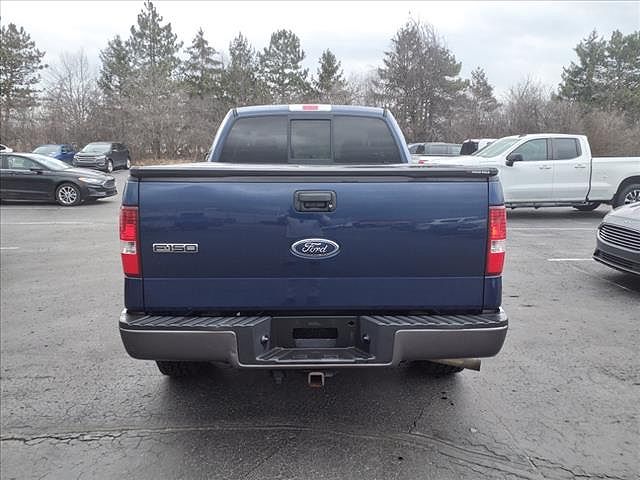 2007 Ford F-150 FX4 image 4