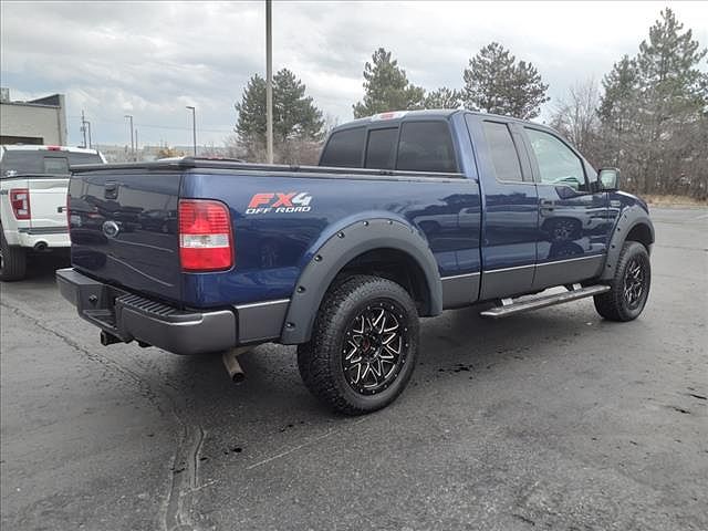 2007 Ford F-150 FX4 image 5