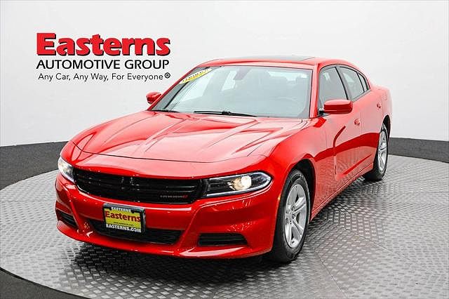 2022 Dodge Charger