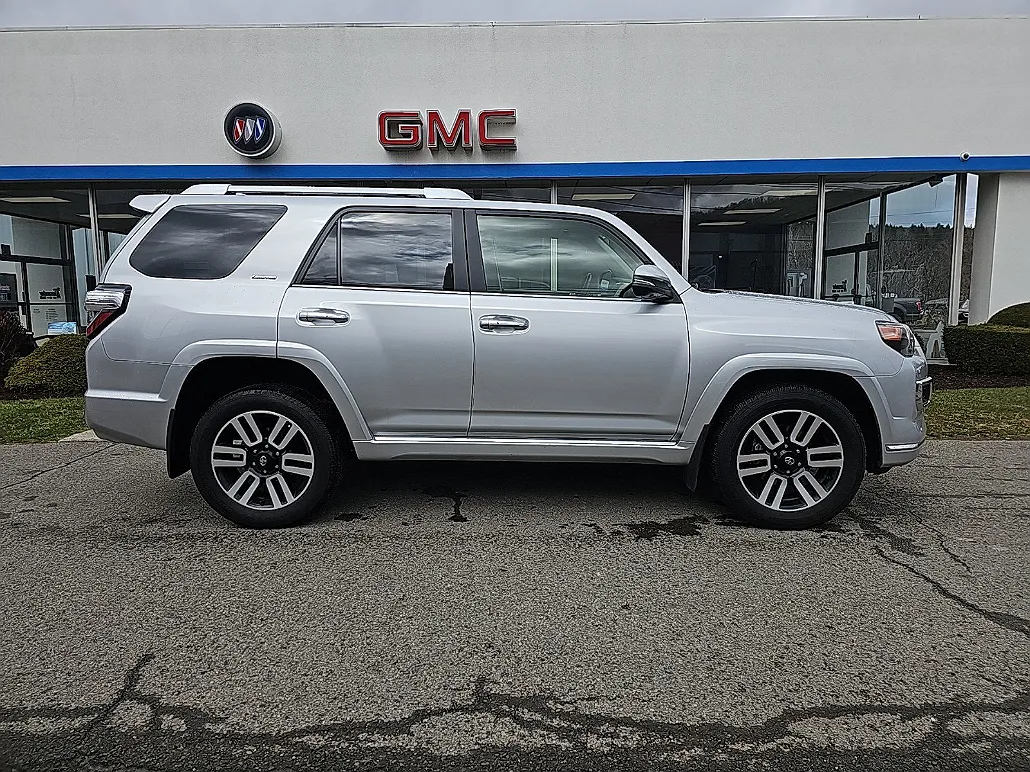 2023 Toyota 4Runner Limited Edition image 1