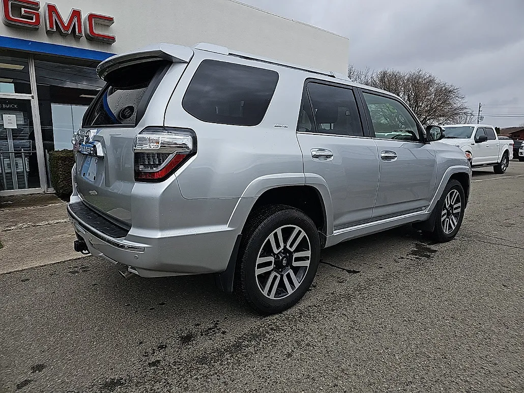 2023 Toyota 4Runner Limited Edition image 2