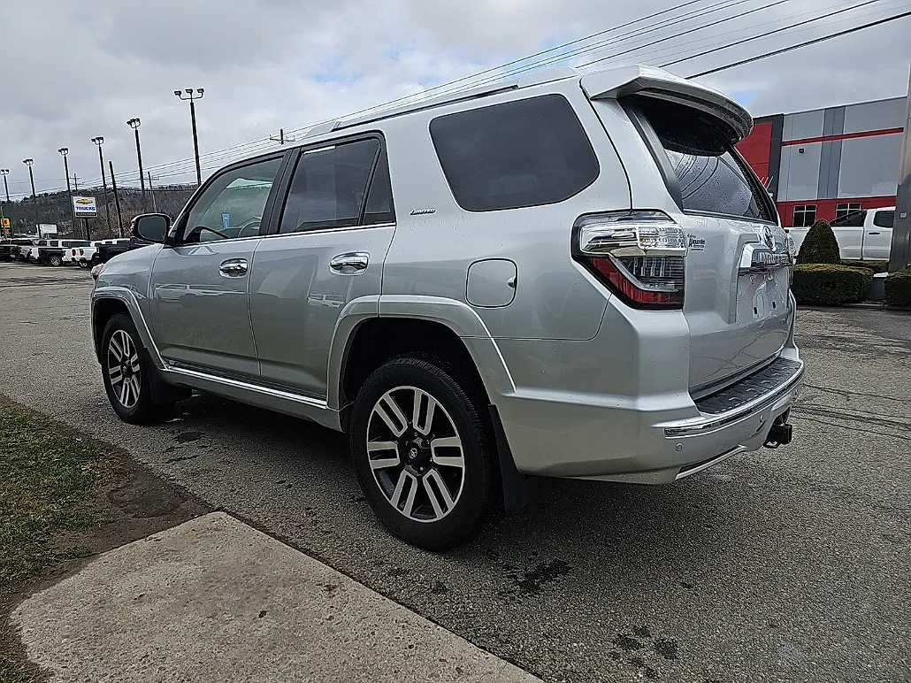 2023 Toyota 4Runner Limited Edition image 5