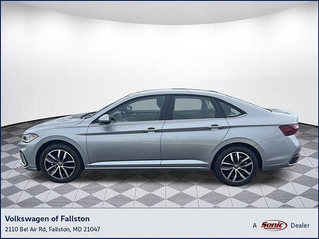 2025 Volkswagen Jetta