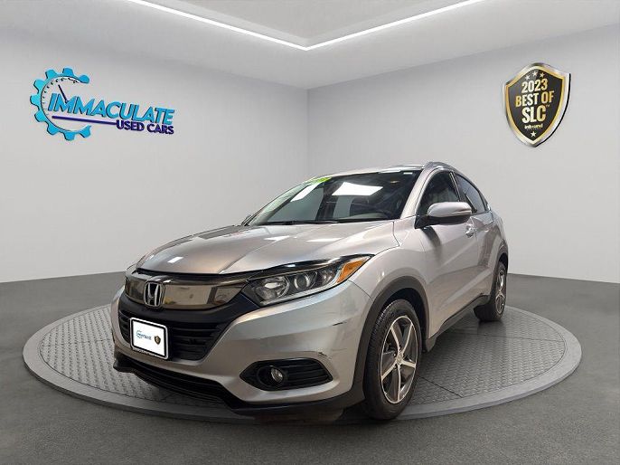 2022 Honda HR-V