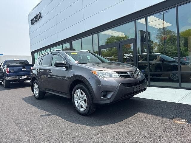 2015 Toyota RAV4