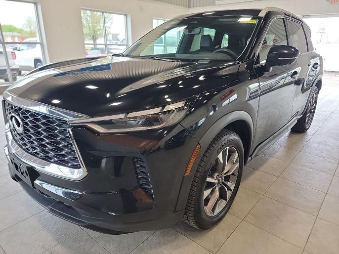 2024 Infiniti QX60