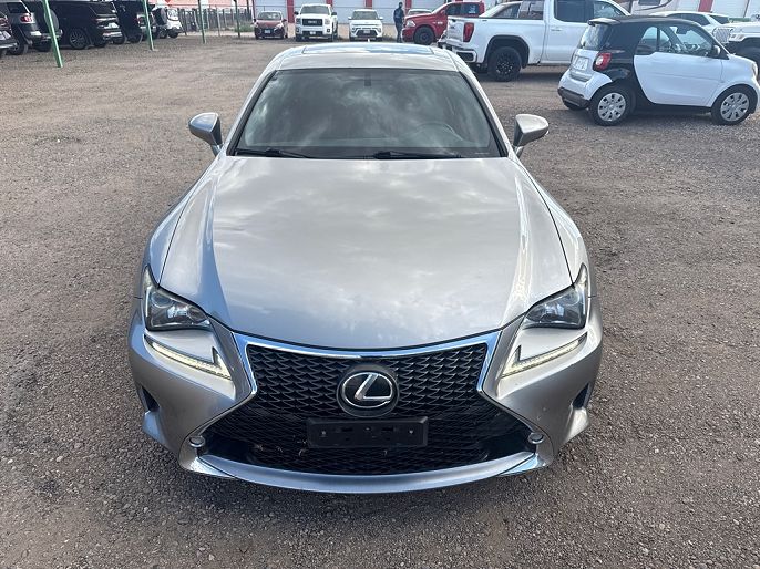 2015 Lexus RC