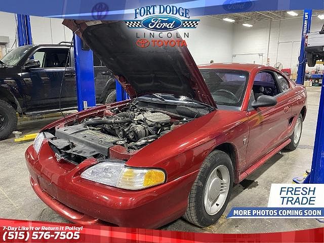 1995 Ford Mustang null image 0