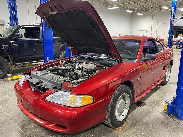 1995 Ford Mustang null image 4