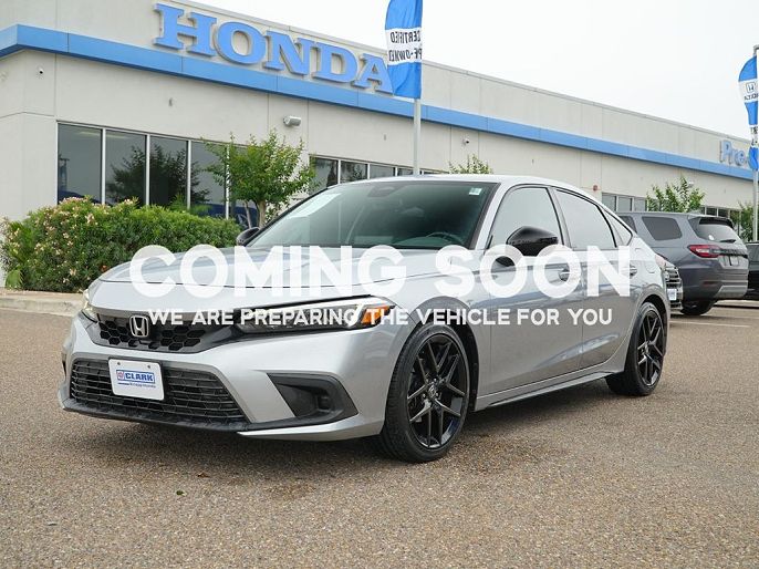 2022 Honda Civic