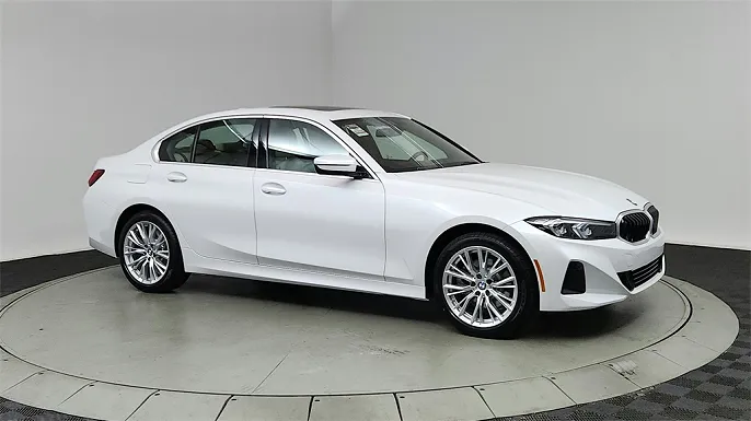 2024 BMW 3 Series