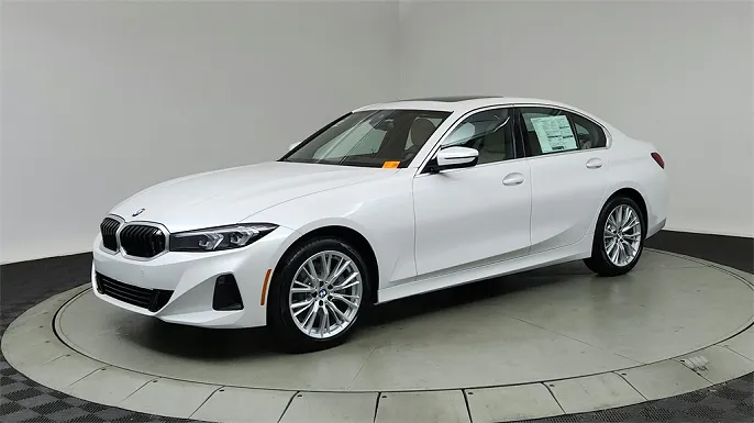2024 BMW 3 Series