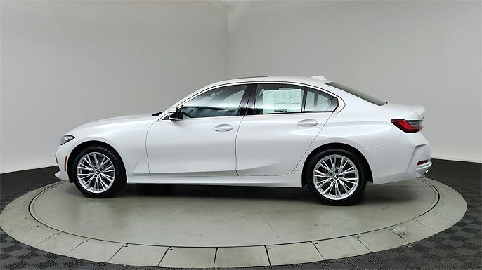 2024 BMW 3 Series