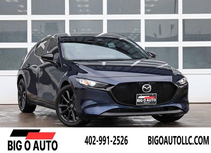2024 Mazda Mazda3