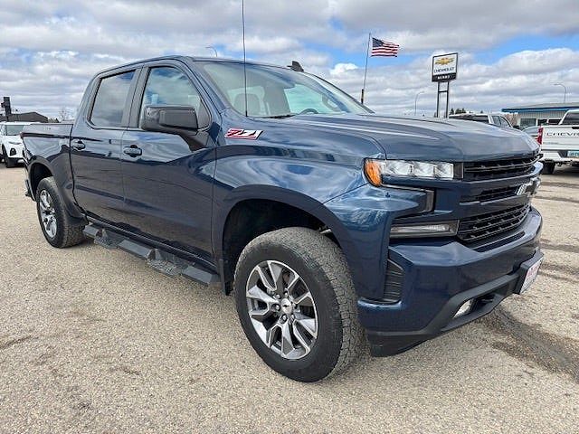2019 Chevrolet Silverado 1500