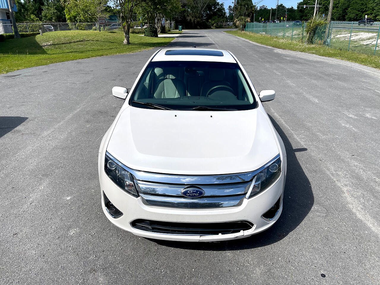 2012 Ford Fusion SEL image 6