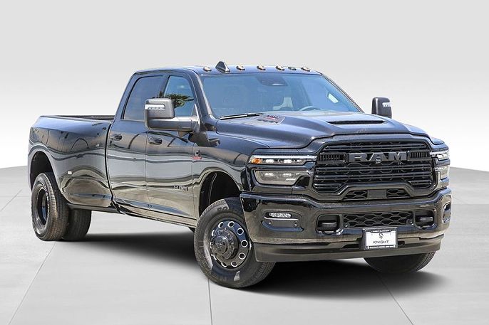 2025 Ram 3500