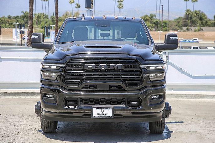 2025 Ram 3500
