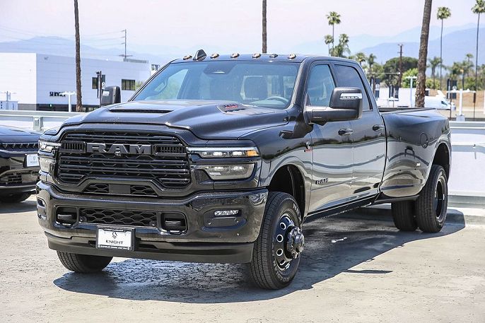 2025 Ram 3500