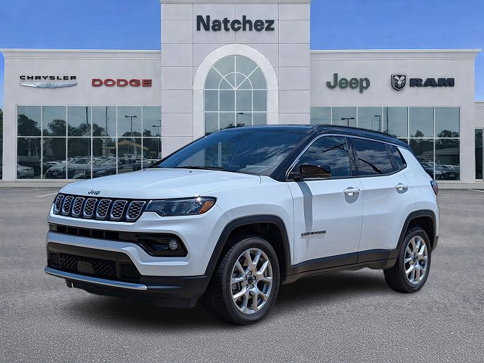 2025 Jeep Compass