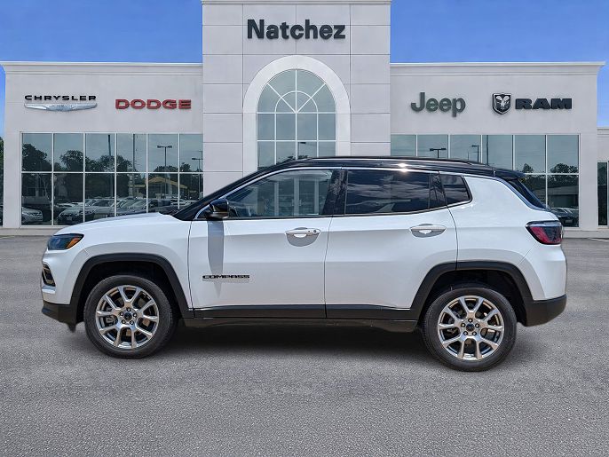 2025 Jeep Compass