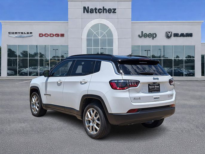 2025 Jeep Compass