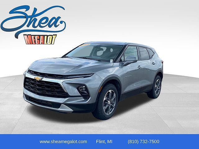 2025 Chevrolet Blazer
