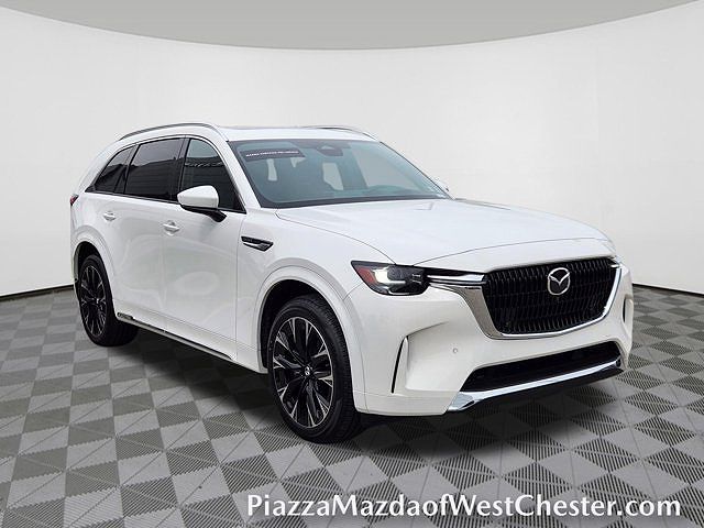 2025 Mazda CX-90
