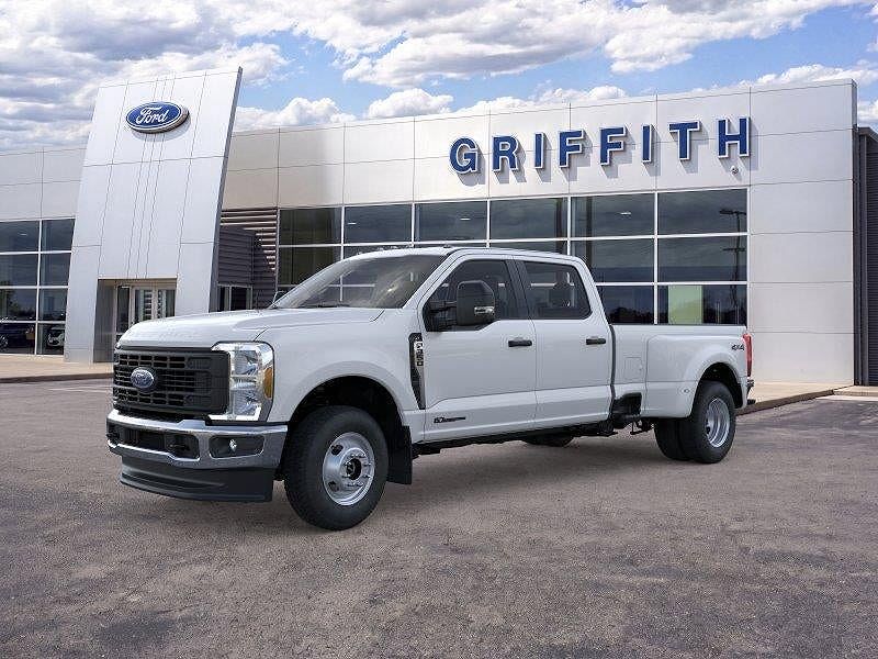 2026 Ford F-350
