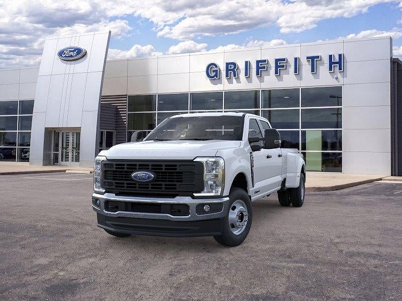 2026 Ford F-350
